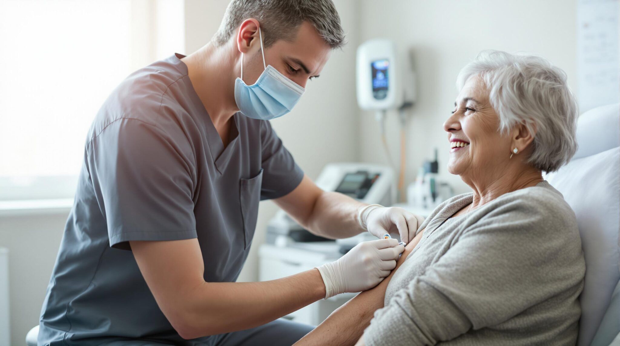 Prolia Treatment and Benefits | All Seniors Foundation